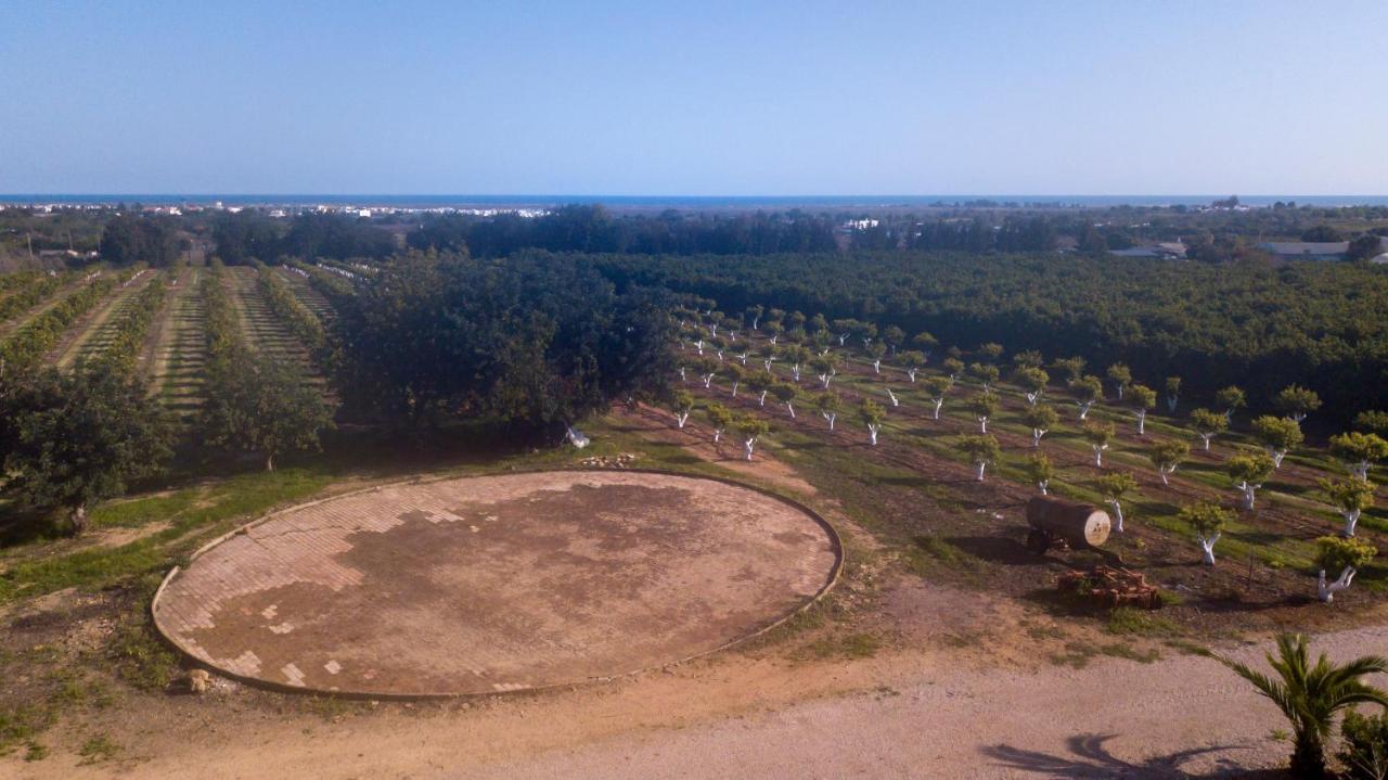 Quinta Da Pintassilga Villa Tavira Buitenkant foto