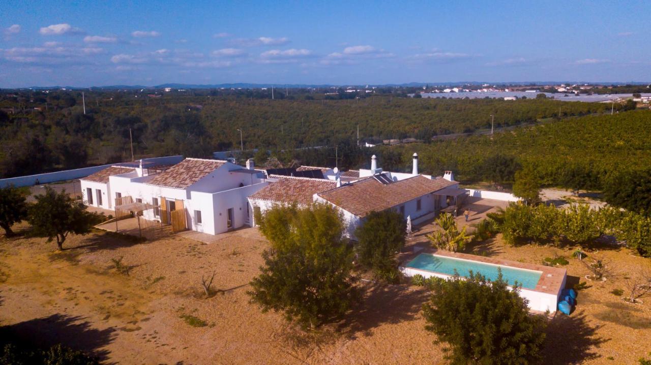 Quinta Da Pintassilga Villa Tavira Buitenkant foto