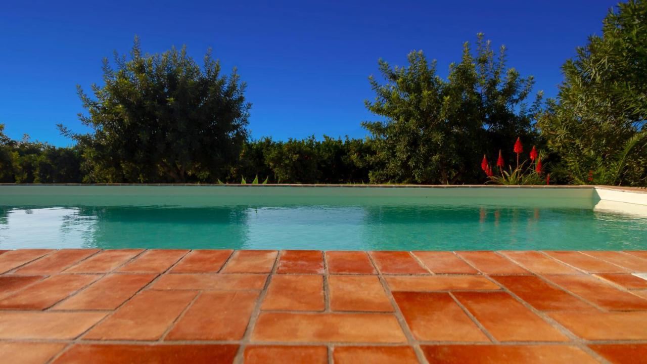 Quinta Da Pintassilga Villa Tavira Buitenkant foto